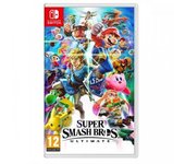 Super Smash Bros Ultimate Juego para Consola Nintendo Switch