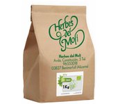 Estevia Hoja Bio 1kg Herbes del Moli