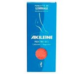 Akileïne Piedra Pomez 1Ud. - Exfoliación Rápida y Eficaz Contra Callosidades - Suaviza el Pie - Optimiza Cuidados Hidratantes