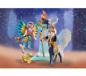 Playmobil ayuma abjatus con knight fairy hildi