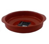 Cazuela de Barro Redonda V.Arcos 26 Cm para Tapas y Aperitivos