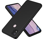 Luxury Liquid Silicone Phone Case for Xiaomi Redmi 9C Nfc 9CNFC Cover Cases