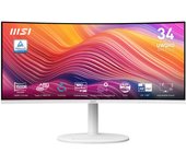 MSI Modern MD342CQPW Curvo 34" UWQHD 1500R, KVM, Pip/PBP, HDMI 2.0b