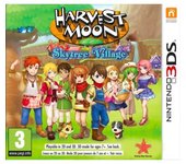 Harvest Moon: El Pueblo Del Árbol Celeste Juego para Consola Nintendo 3DS [PAL ESPAÑA]