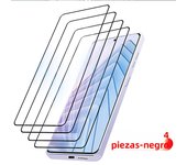 1-4pcs Protective Glass for Xiaomi Redmi Note 14 4G 13 12 11 10 Pro Tempered Glass Screen Protectors on Red mi Note 14 9 8 Pro