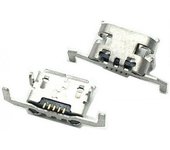 IMATICA LOS PALACIOS Conector de Carga Micro USB para Mando de Xbox One - Repuesto para Puerto de Carga