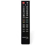 Mando TV Universal Superior para Hotel - Programación Rápida y Personalizada