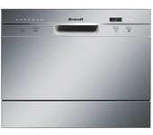 Lavavajillas Brandt DFC6519S 1280 W