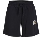 Bermuda de chándal Jack&Jones Logo marino para hombre