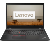 Lenovo ThinkPad T580 / Intel Core i5-8250U / 15" FHD / Nvidia GeForce MX150 / LTE / 8GB RAM / 512 GB SSD / ES