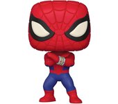 Figura Pop Marvel Spiderman Exclusive-Figura de Vinilo Coleccionable - Idea de Regalo- Mercancia Oficial - Juguetes para Niños y Adultos - Movies Fans - Muñeco para Coleccionistas y Exposición