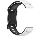 18mm 20mm 22mm Silicone Engraved Band for Huawei GT5 GT4 41mm 46mm Women Band for Samsung Galaxy 7 6 5 40mm 44mm Strap Bracelet