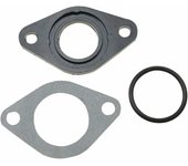Juntas de colector de admisión de carburador de 19 mm de repuesto para motor horizontal de 50 cc, 70 cc, 90 cc, 110 cc, 125 cc Taotao Roketa ATV de 4 ruedas Quad Dirt Pit Bike