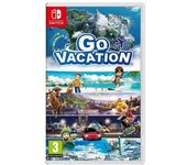 Go Vacation Juego para Consola Nintendo Switch