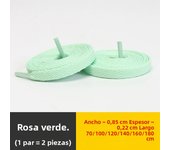 1 Pair / AF1 Shoelaces Flat Thicken Weave Craft Off Black White Shoe Laces High-top Sneaker Shoelace Accessories 25 Colors