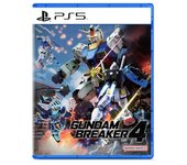 Gundam Breaker 4 Juego para Consola Sony PlayStation 5 PS5