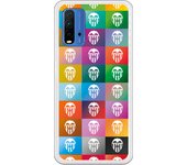 Funda original compatible con Xiaomi Redmi 9T/Pocophone M3 - Valencia Warhol