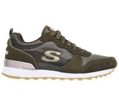 SKECHERS 111 Zapatillas casual de mujer kaki 623