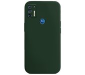Funda Jelly Pro - Moto G9 Plus (Protección Lente)