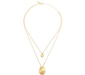 BREIL Colección B WHISPER, Collar Mujer en Acero, Ideas de Regalos para Mujer