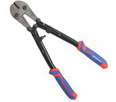 WORKPRO Cizalla 350mm (14 Pulgadas) - Acero Cr-mo - Mango Tricolor Antideslizante