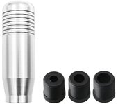 Stylish Universal Car Aluminum Manual Gear Shift Knob Stick Manual Transmission Gearstick Lever Shifter Knob 8.5CM
