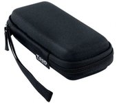 Funda para Disco Externo M2 TooQ TQBC-M201B/ Negra