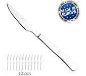 Cuchillo Chuletero Pampero Oryx 222mm Durabilidad y Resistencia Máxima Caja 12 Unidades