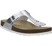 JOSEF SEIBEL Hermine 02 | Sandalia de dedo de Mujeres | gris