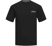 Camiseta Jack & Jones Beau Tee Ss Frontprint Crew Neck Ln