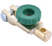 Interruptor aislador de batería de automóvil, interruptor de alimentación de batería, interruptor de fuga de batería de 12-24 V