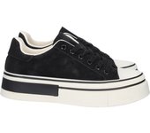 PuntoSalao Zapatillas deportivas para mujer color negro