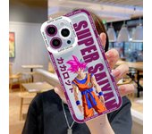 Anime Dragons Balls Gokus Phone Case For Redmi Note 12 11 10 9 Pro 7 8 9C 10C 12C 13C 4G 5G Soft Silicone Transparent Cover