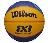 Balón de baloncesto  FIBA 3x3 Mini Basketball Wilson