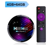 H96 Max X4 Smart TV Box Android 11 S905 X4 H96Max TV Box Android 11.0 2GB 16GB 4GB 32GB 64GB 8K AV1 2.4GHZ 5GHZ Wifi