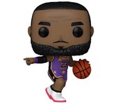 Nba legends pop! sports vinyl figura lakers -lebron james 9 cm