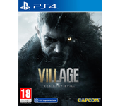 Resident Evil Village PS4/PS5 Reino Unido
