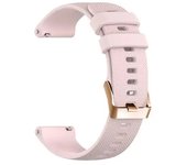Watch Band For HUAWEI WATCH GT 4 41mm Leather Bracelet 18mm Strap For Garmin VENU 3S 2S/Forerunner 255S 265S Smart Watchbands