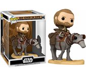 Funko - Figura Pop Star Wars Obi-Wan Ben Kenobi - Funko Pop Coleccionable De Edición Limitada - Funko Pop Diseño Detallado Y Realista - Funko Pop Ideal Para Regalo - Funko Pop Gran Variedad De Personajes