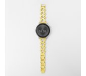 20 22mm Stainless Steel Strap for Samsung Galaxy Watch 5 4 40mm 44mm 4lassic Active 2 Women Bracelet for Amazfit GTS 4mini 4 3 2
