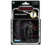 Figura Vin Dark Trooper The Mandalorian Star Wars 9,5Cm