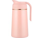 Cafetera Térmica de Maple inoxidable, Jarra aislante de Doble pared