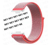 Nylon loop band For huawei watch fit 3 strap smart wristband breathable Watchbands Accessorie bracelet correa huawei fit 3 belt