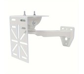 L-Shaped Dome Camera Bracket, Universal Wall Ceiling Mounting Bracket, Suitable for Safety Cctv Hikvision Dome Camera, Cctv Safety Dome Camera Hemispheric Ptz Camera Mounting Bracket