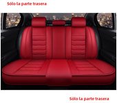 WZBWZX Leather Car Seat Cover for Kia All Models rio sportage cerato k2 k3 k4 k5 carnival car accessories Car-Styling