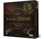 Juego de mesa asmodee juego de tronos trivia pegi 18