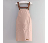 Resistant Dirt Apron Household Cooking Chef Work Apron Waterproof Oil Resistant Kitchen Apron Work Clothes Kitchen Accessories