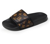 Men's Genuine Leather Sandals Comfortable Man Sandal House Slippers Man Summer Shoes Sale Genuine Mens Slipper Flip Flop Slides