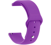 Silicone strap For Samsung Galaxy watch 6/5/5 pro/4/Classic/Active 2/Gear S3 20mm 22mm sport bracelet Huawei GT 2/e/3/4 pro band