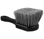 Car Wheel Cleaning Brush Detail Brush Short Handle Tire Rim Washing Brush Vehicles Cleaning Maintain Accessories Set For Auto In